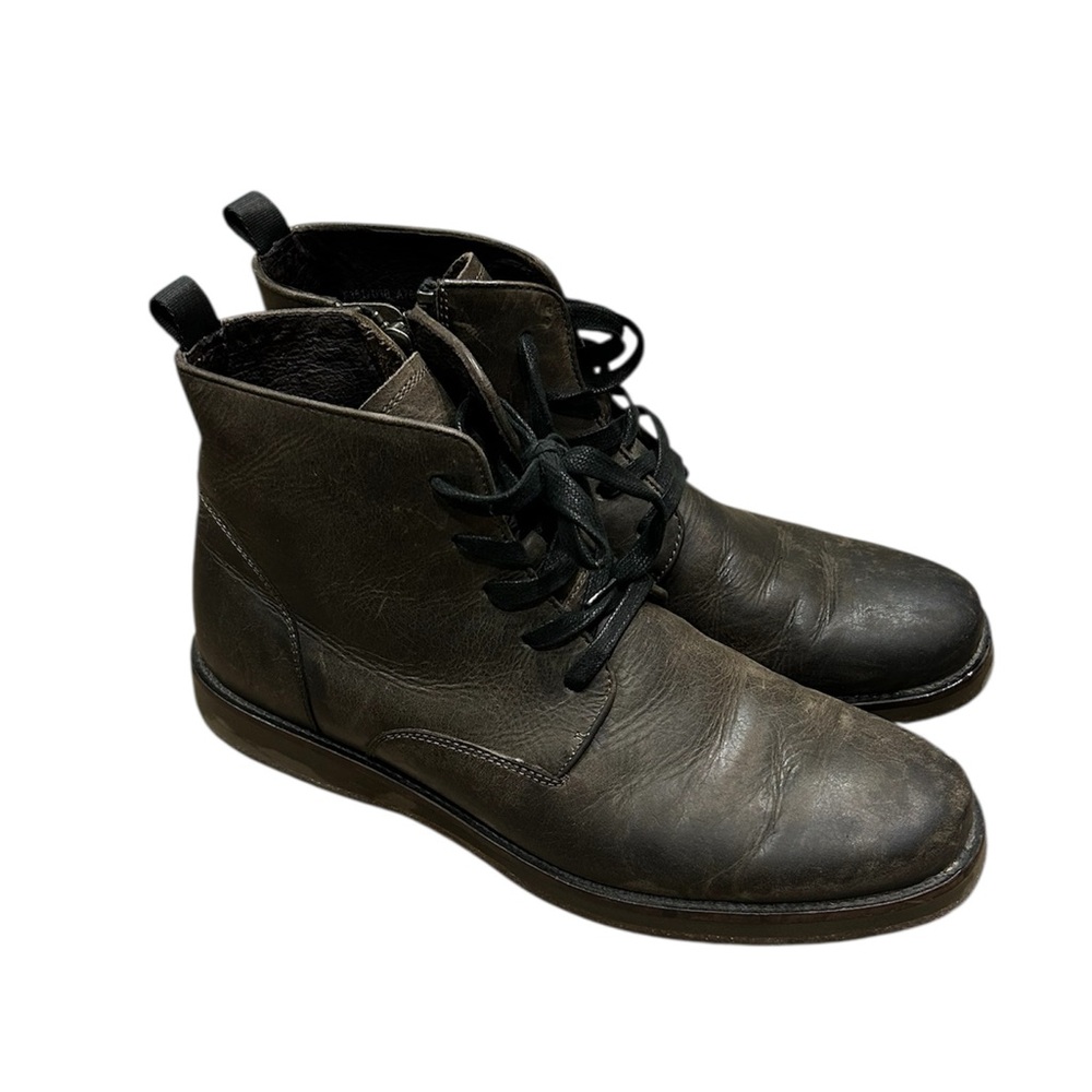 John Varvatos USA Varick Chukka Boots Size 10.5M